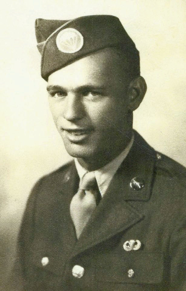 Pfc. Karl Schmidt - I Co.